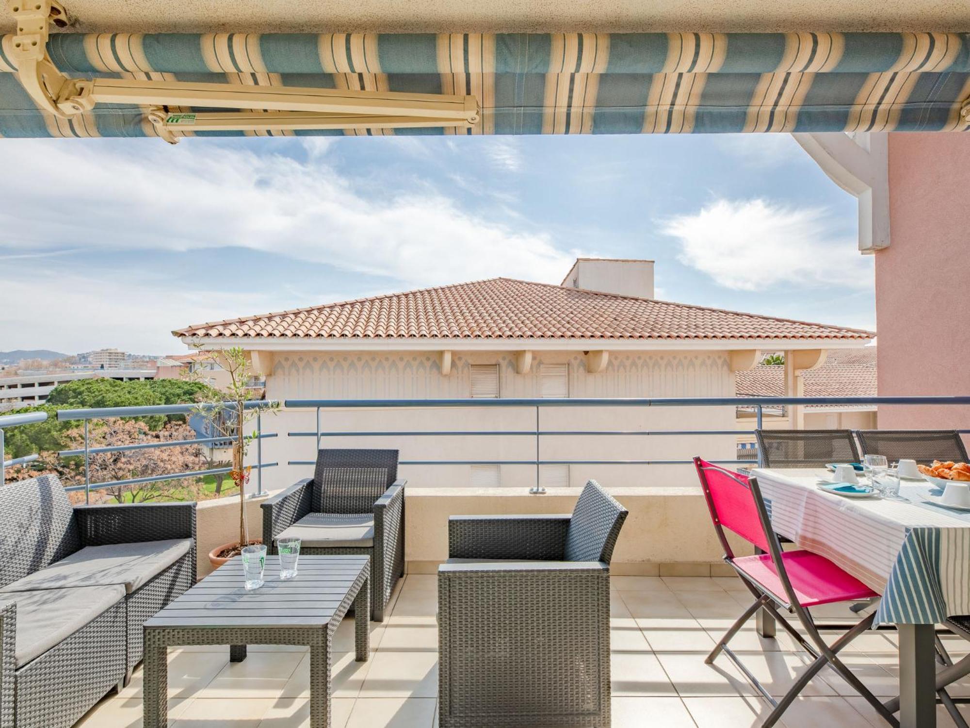Apartment Royal Marine-2 By Interhome Frejus Luaran gambar